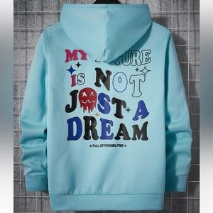 Sweatshirt hoodie unisex